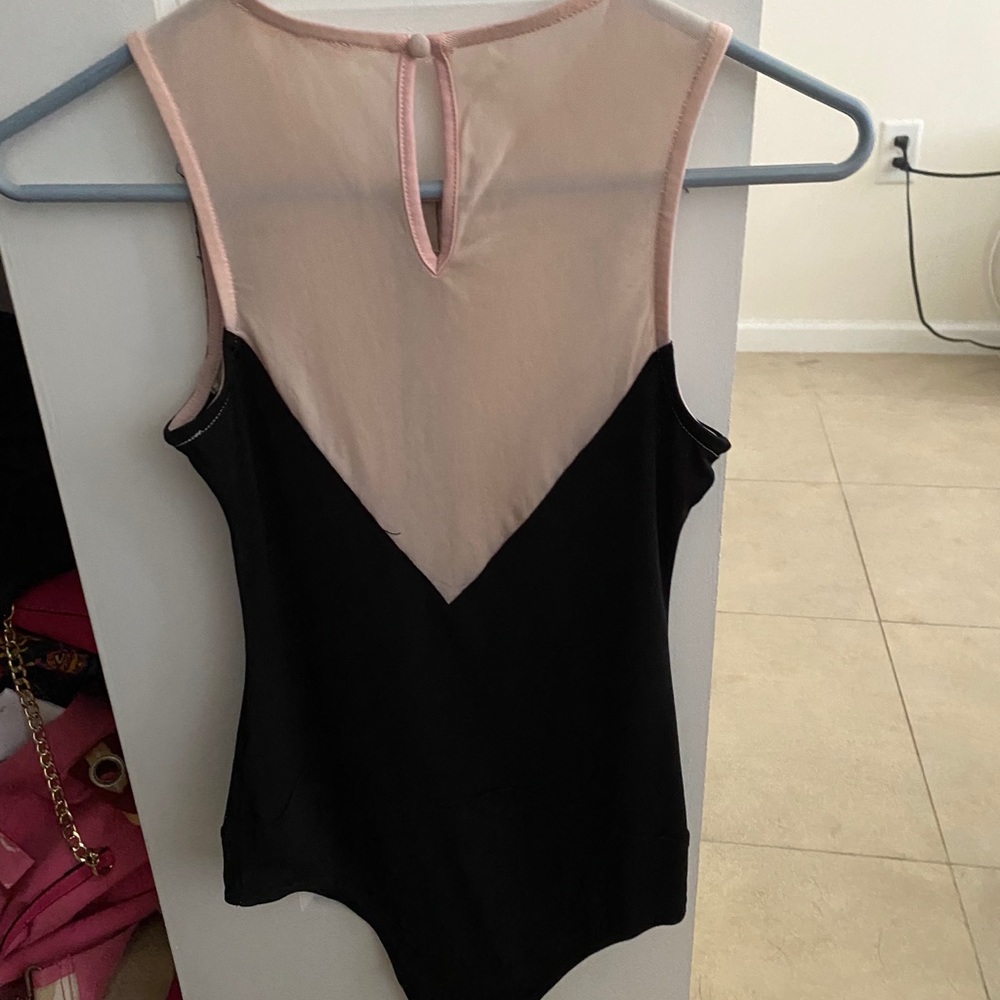 Sexy bodysuit